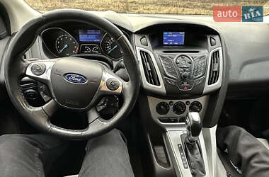 Хэтчбек Ford Focus 2011 в Львове