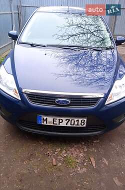 Хэтчбек Ford Focus 2011 в Львове