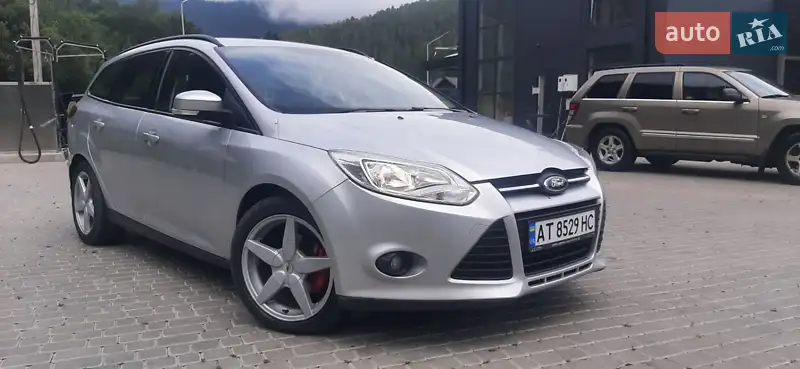 Ford Focus 2012