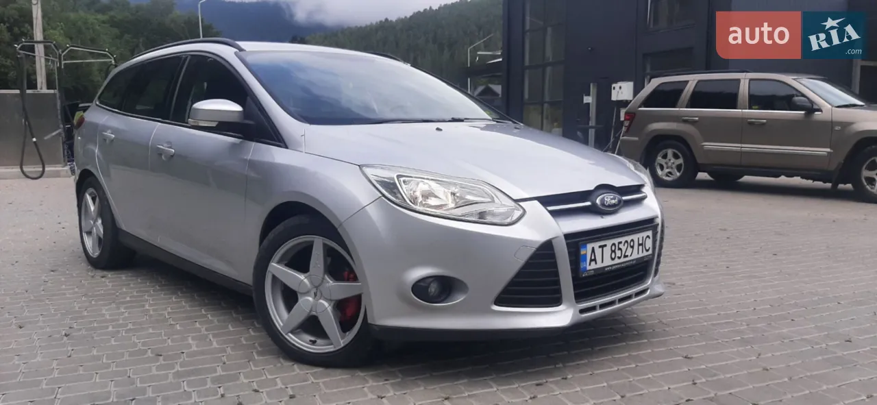 2011 Ford Focus - мініатюра 17