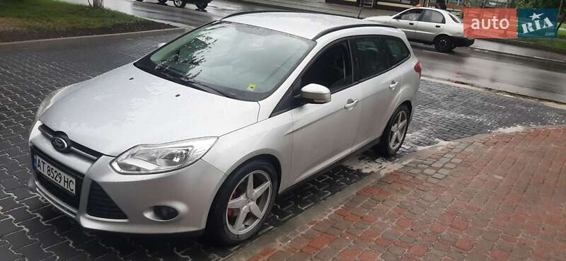 Універсал Ford Focus 2012 в 
