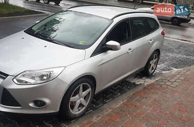 Універсал Ford Focus 2012 в 