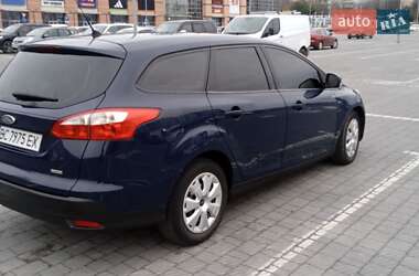 Универсал Ford Focus 2013 в 
