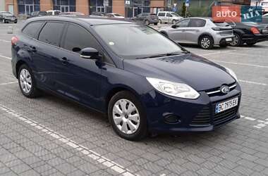 Универсал Ford Focus 2013 в 