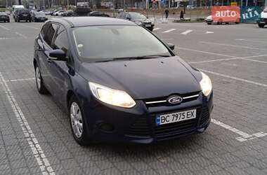 Универсал Ford Focus 2013 в 