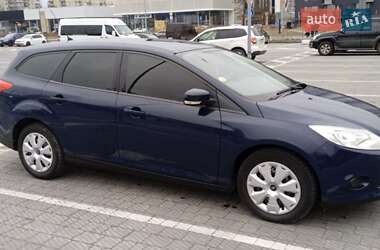 Универсал Ford Focus 2013 в 