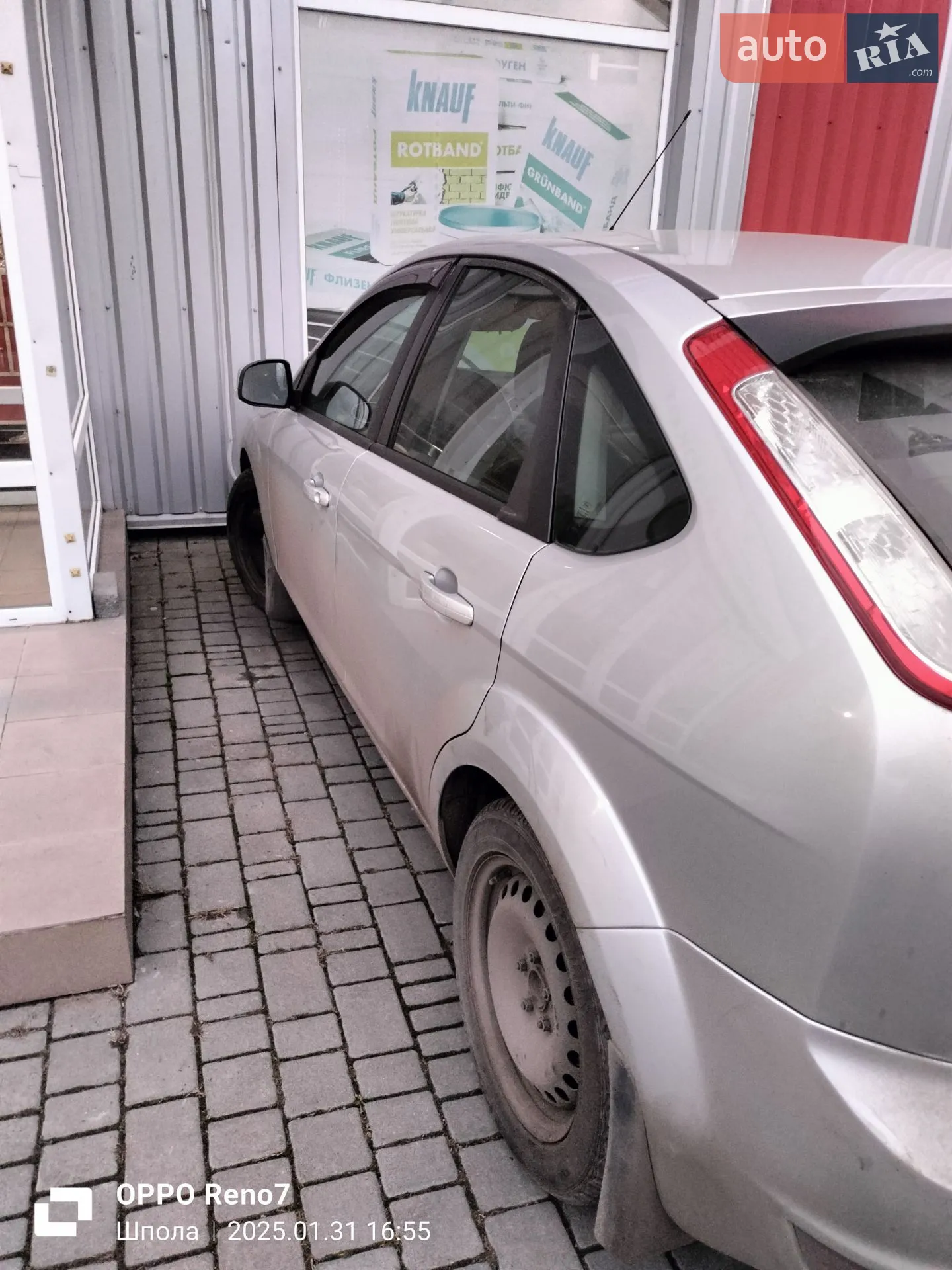 2011 Ford Focus - мініатюра 6