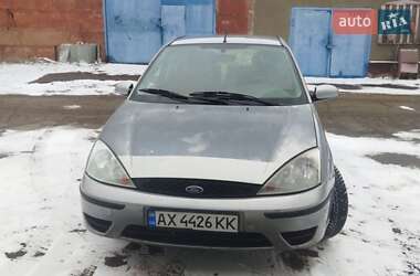 Хетчбек Ford Focus 2003 в Харкові