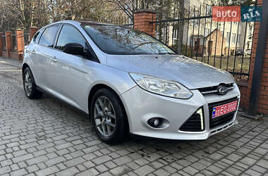 Хетчбек Ford Focus 2012 в Луцьку