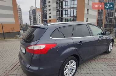 Универсал Ford Focus 2014 в Ивано-Франковске