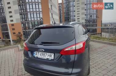 Универсал Ford Focus 2014 в Ивано-Франковске