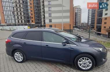 Универсал Ford Focus 2014 в Ивано-Франковске