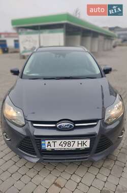 Универсал Ford Focus 2014 в Ивано-Франковске