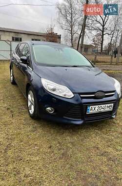 Універсал Ford Focus 2011 в Любомлі