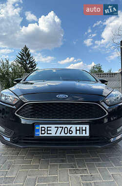 Седан Ford Focus 2017 в Николаеве