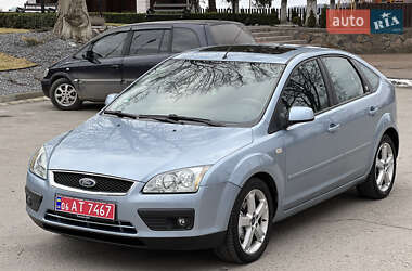 Хетчбек Ford Focus 2005 в Звягелі