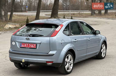 Хетчбек Ford Focus 2005 в Звягелі