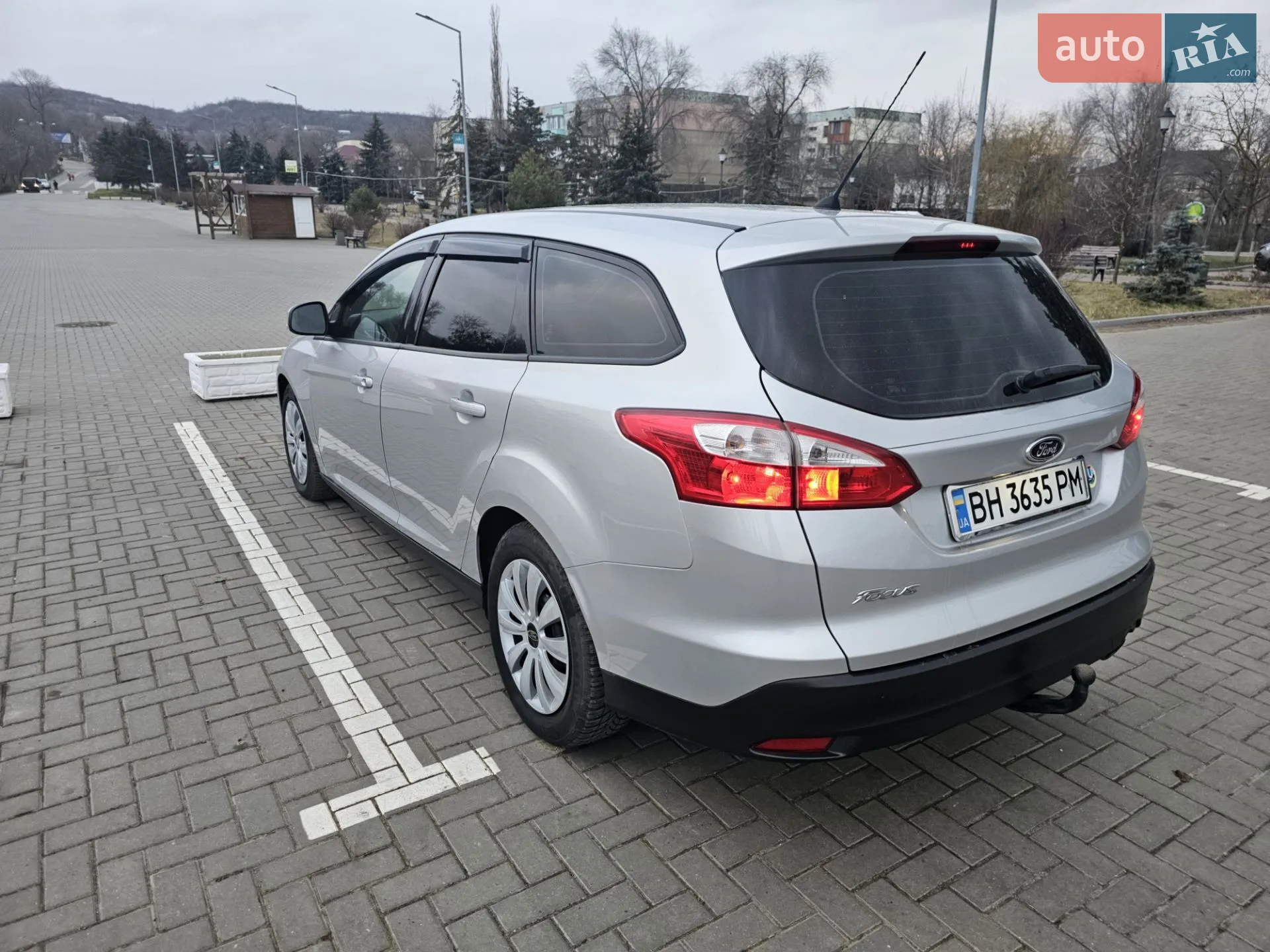 2013 Ford Focus - мініатюра 3