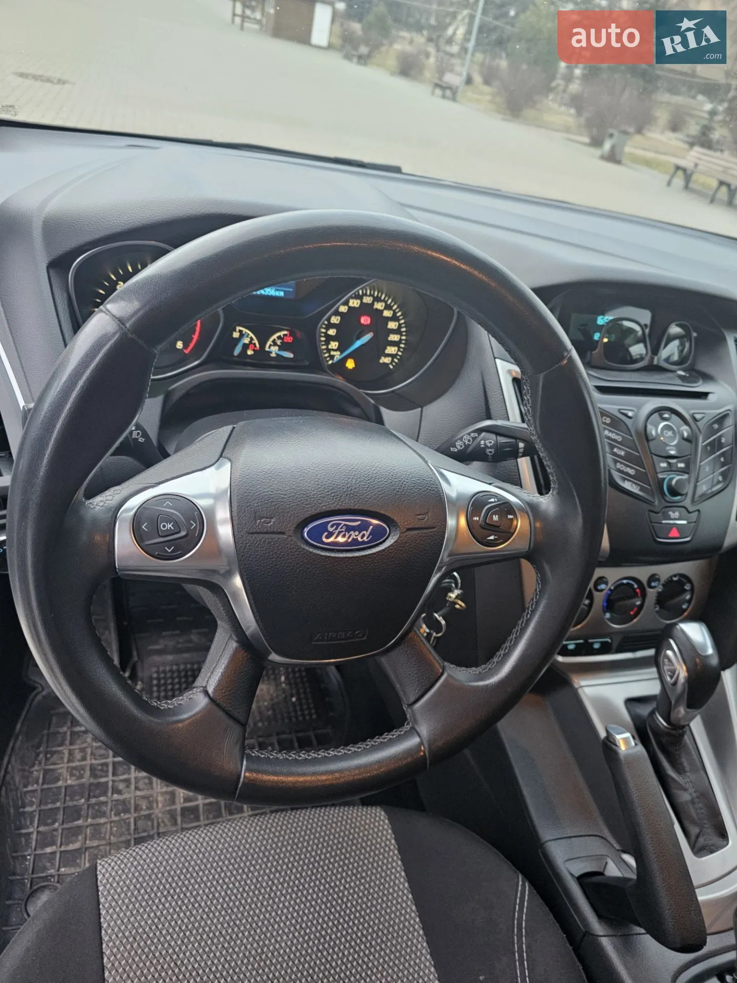 2013 Ford Focus - мініатюра 5
