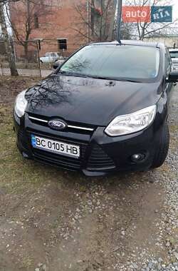 Хетчбек Ford Focus 2011 в Городку