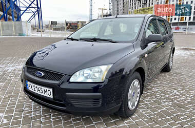 Універсал Ford Focus 2005 в Харкові