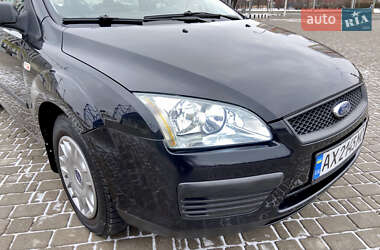 Універсал Ford Focus 2005 в Харкові