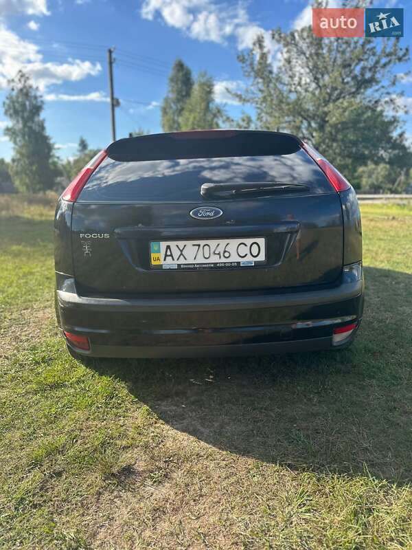 Хэтчбек Ford Focus 2006 в Харькове