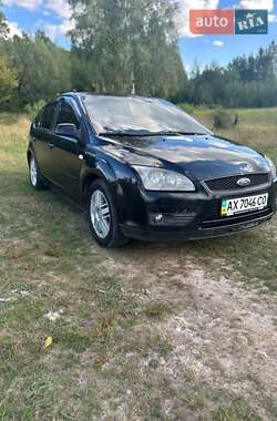 Хэтчбек Ford Focus 2006 в 