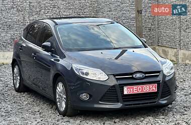 Хэтчбек Ford Focus 2013 в Ровно