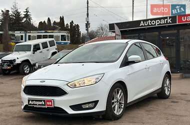 Хэтчбек Ford Focus 2017 в 