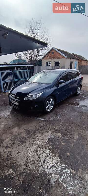 Ford Focus 2012