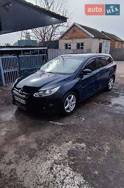 Универсал Ford Focus 2012 в 