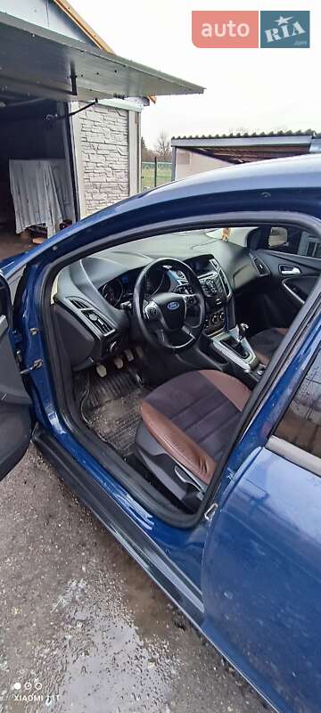 Універсал Ford Focus 2012 в Томаківці