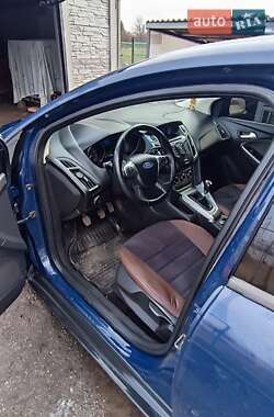 Универсал Ford Focus 2012 в 
