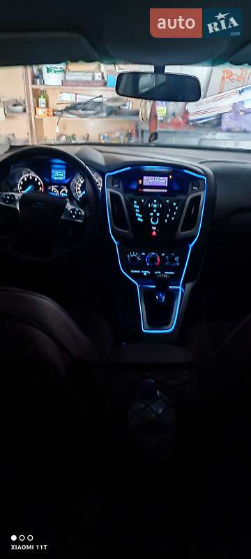 Універсал Ford Focus 2012 в Томаківці