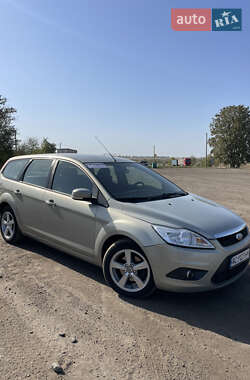 Універсал Ford Focus 2010 в Покровському