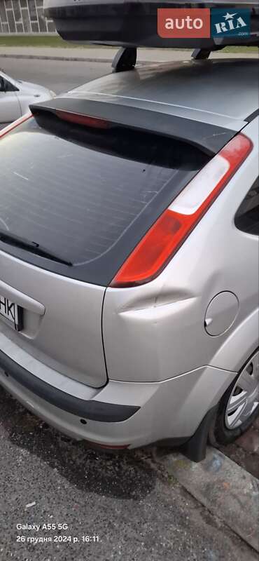 Хэтчбек Ford Focus 2007 в Белых Ославах