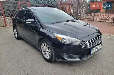 Седан Ford Focus 2015 в Запорожье