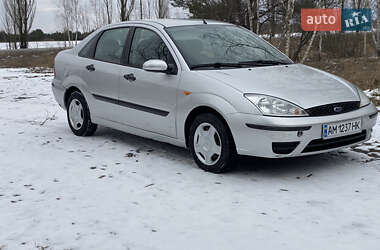 Седан Ford Focus 2003 в Коростені