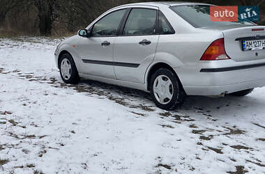 Седан Ford Focus 2003 в Коростені