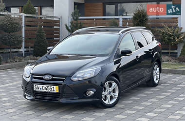 Універсал Ford Focus 2012 в Стрию