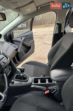Хэтчбек Ford Focus 2015 в 