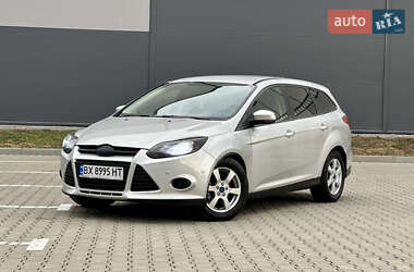 Універсал Ford Focus 2011 в Івано-Франківську