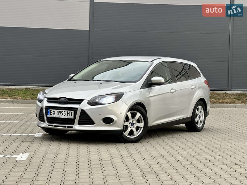 Универсал Ford Focus 2011 в Ивано-Франковске