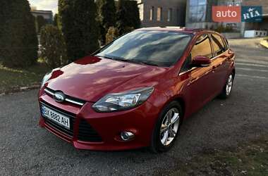 Хетчбек Ford Focus 2013 в Хмельницькому