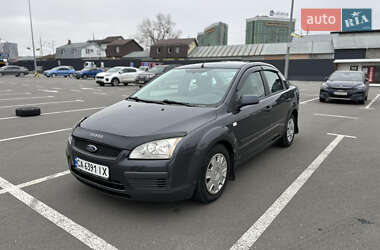 Седан Ford Focus 2007 в Києві