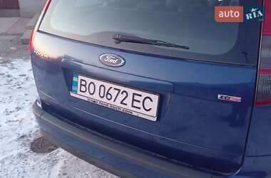 Універсал Ford Focus 2006 в Тернополі