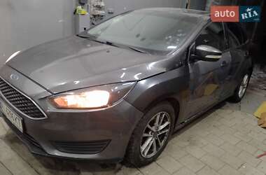 Седан Ford Focus 2015 в Києві