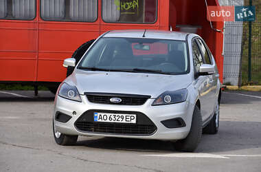 Хетчбек Ford Focus 2010 в Ужгороді