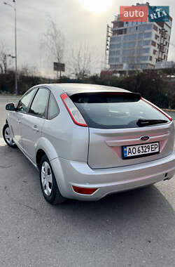 Хетчбек Ford Focus 2010 в Ужгороді